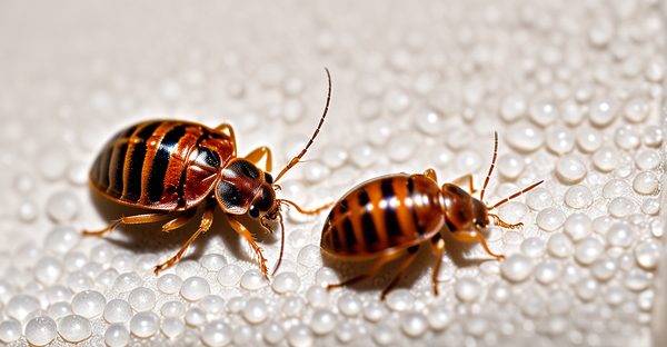 Comment repérer et éliminer les œufs de punaises de lit ?