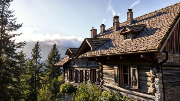 Top 5 solutions pour la rénovation de votre toiture en Haute-Savoie