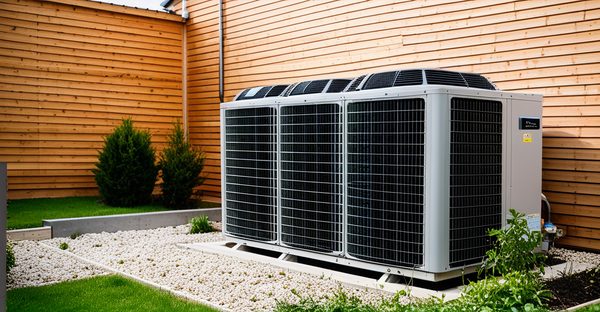 Trouvez votre entreprise de pompe à chaleur près de caen