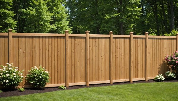 Kit clôture prêt à poser : que contient exactement ce pack ?