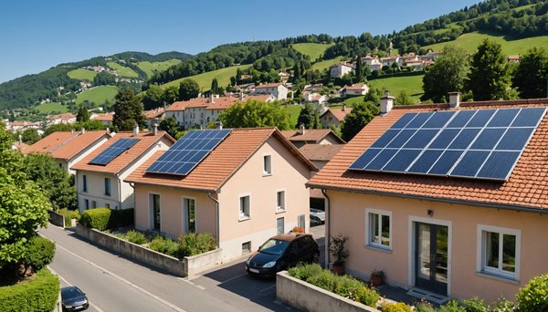Photovoltaïque à Pau : produisez votre propre électricité verte !