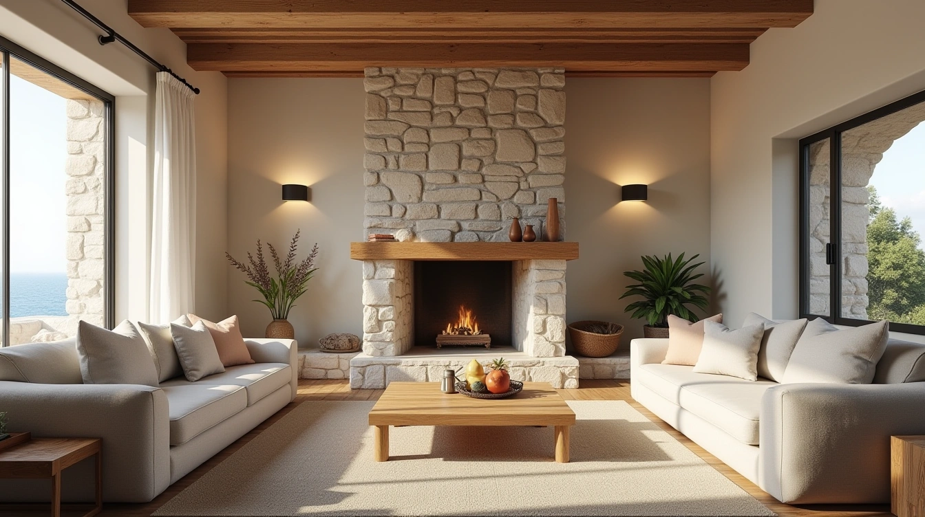 Principales zones d’intégration de la domotique à la maison